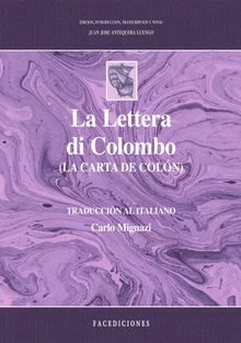 La Lettera di Colombo (La Carta de Colón)