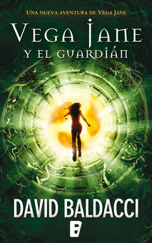 Vega Jane y El guardián