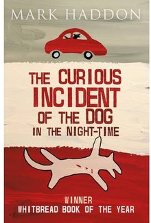 The curious incident ofthe dog in the nigth-time