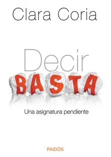 Decir basta