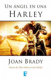 Un ángel en una Harley
