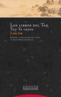 LOS LIBROS DEL TAO Tao Te ching