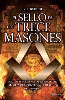 El sello de los trece masones