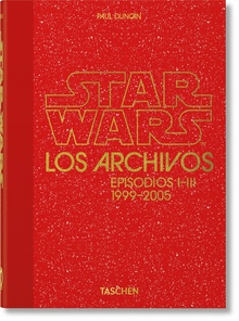 Los Archivos de Star Wars. 1999?2005. 40th Ed. D