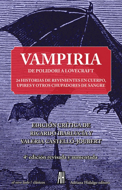 Vampiria De Polidori a Lovecraft