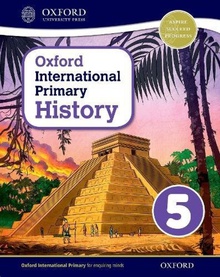 Oxford international primary history student book 5 servicio directo