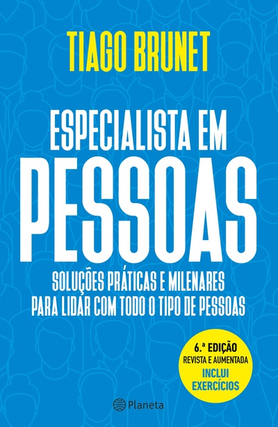 Especialista em Pessoas - Ed. aumentada