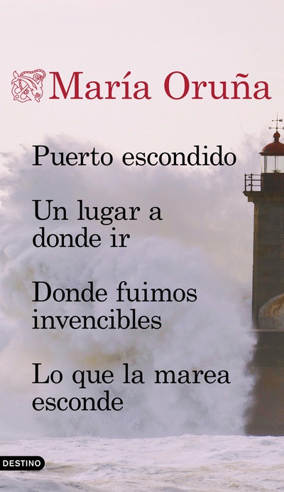 Serie Puerto Escondido (Pack) (Edición de 2021)