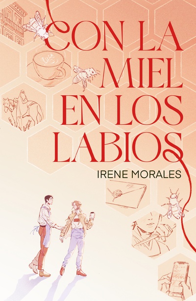 Con la miel en los labios
