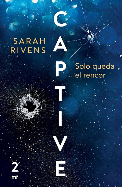 Captive: Solo queda el rencor (Edición mexicana)