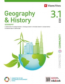 GEOGRAPHY amp/ HISTORY 3 (3.1-3.2) GH (CC)