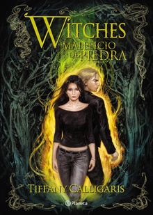 Witches 3. Maleficio de piedra