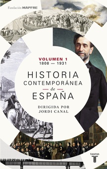 Historia contemporánea de espaia 1808-1930