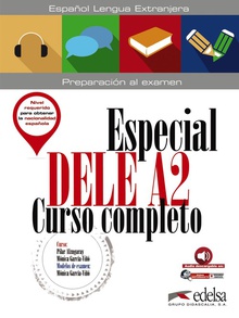 ESPECIAL DELE A2 CURSO COMPLETO Libro alumno