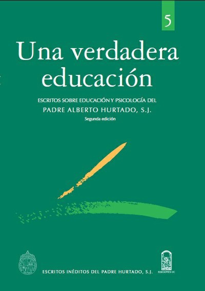Una verdadera educación
