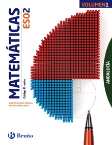 Matemáticas 2ºeso trimestral. Andalucía 2017