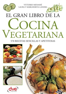 El gran libro de la cocina vegetariana