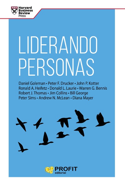 Liderando personas. Ebook.
