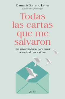 Todas las cartas que me salvaron