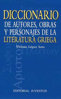 Diccionario de autores literatura griega