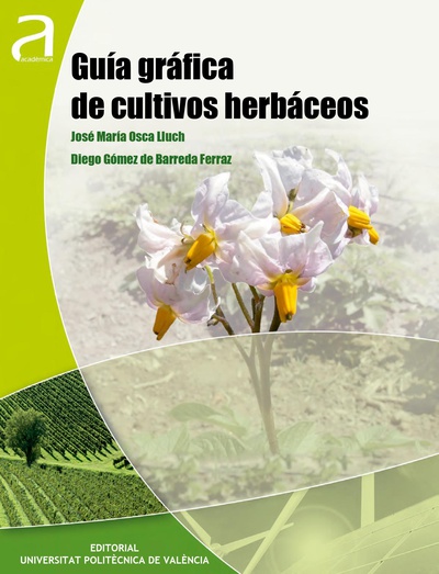 GUÍA GRÁFICA DE CULTIVOS HERBÁCEOS