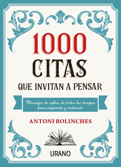 1000 citas que invitan a pensar