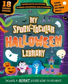 My Spook-tacular Halloween Library My Story