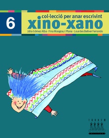 Xino xano  6 (07) escriptura xino xano 6 (07) escriptura