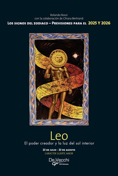 Leo. El poder creador y la luz del sol interior
