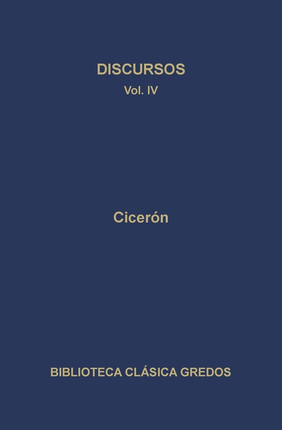Discursos IV