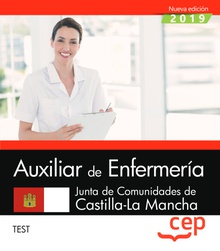 AUXILIAR DE ENFERMERÍA JUNTA DE COMUNIDADES DE CASTILLA-LA MANCHA Test