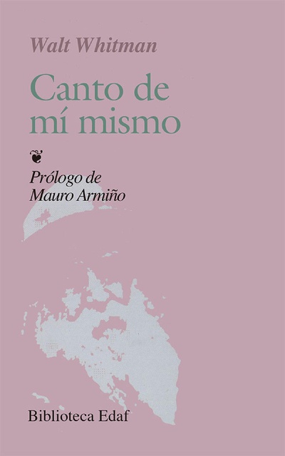 Canto de mí  mismo