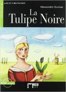 La Tulipe Noire+cd N/e