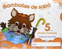 Bambollas De Sabo 5 Anys. 1R. Trim.(Valencia)