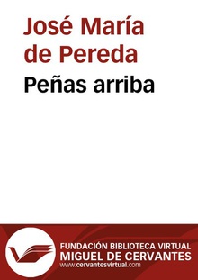 Peñas arriba