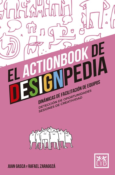 El Actionbook de Designpedia