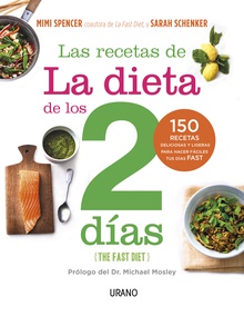 Las recetas de La Dieta de los Dos Días