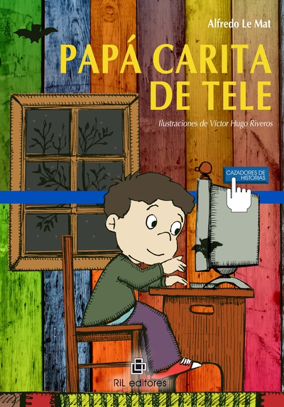 Papá carita de tele