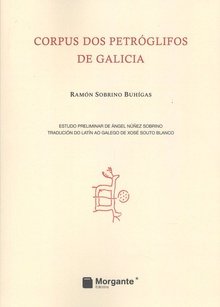 Corpus dos petróglifos de Galicia Estudo preliminar de Ángel Núñez Sobrino