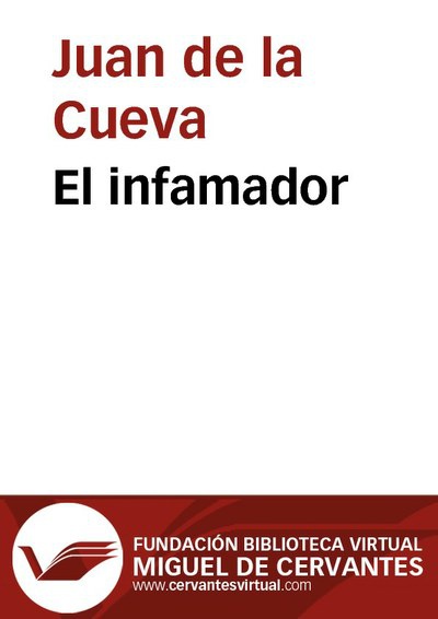 El infamador