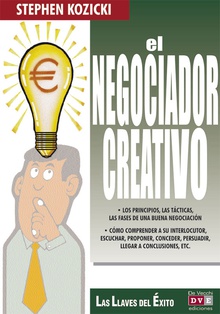 El negociador creativo