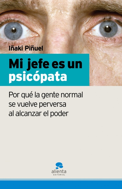 Mi jefe es un psicópata