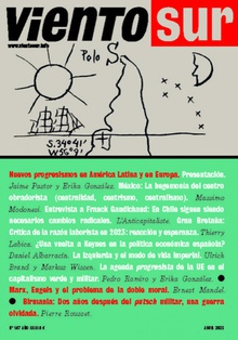 VIENTO SUR 187 Nuevos progresismos en América Latina