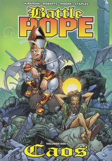 Battle Pope, 2 Caos