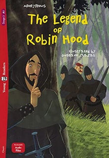 The legend of robin hood h yr2