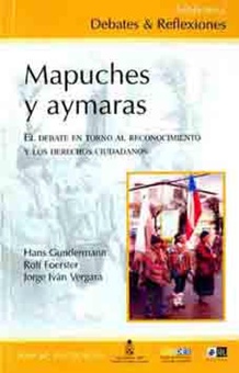 Mapuches y aymaras