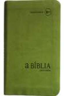Biblia bptc 34 verde clara