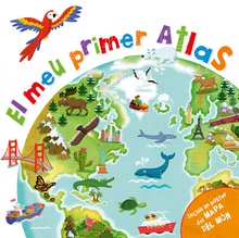 EL MEU PRIMER ATLAS Inclou un pòster del mapa del món