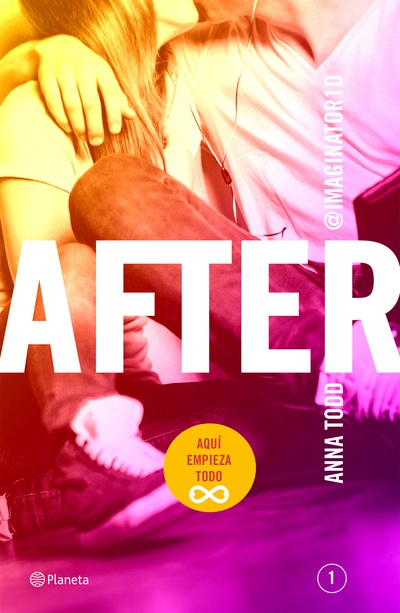 After 1 (Edición colombiana)