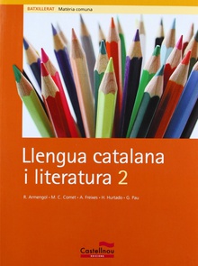 Llengua catalana i literatura 2n.batx